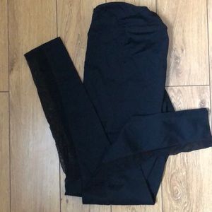 Black legging